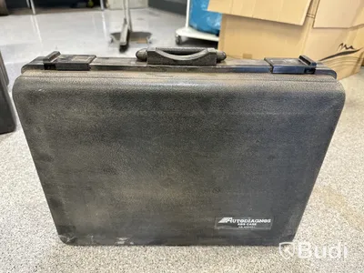 Autodiagnos ABS-case med kablar