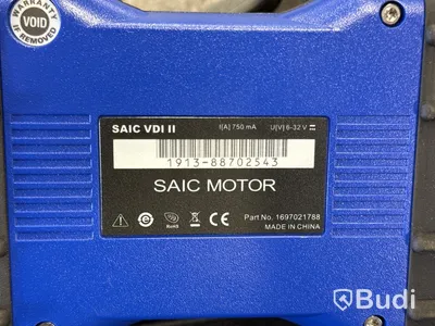 Diagnostikinstrument SAIC VDI II