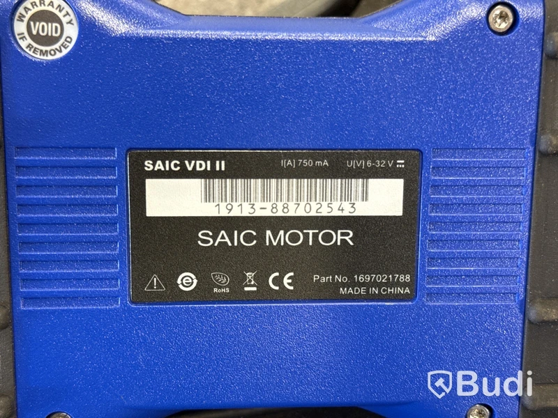 Diagnostikinstrument SAIC VDI II