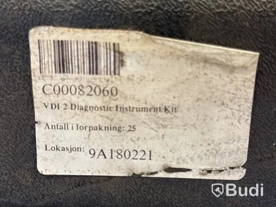 Diagnostikinstrument SAIC VDI II