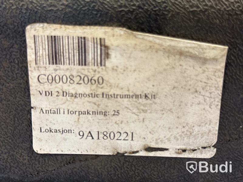 Diagnostikinstrument SAIC VDI II