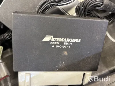 Autodiagnos adapterlåda Ford EEC IV