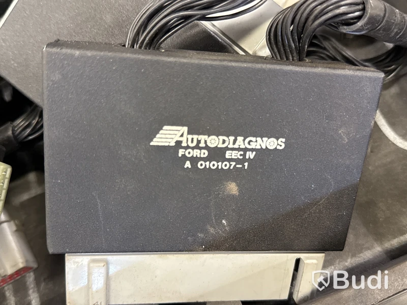 Autodiagnos adapterlåda Ford EEC IV