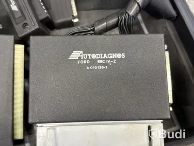 Autodiagnos adapterlåda Ford EEC IV