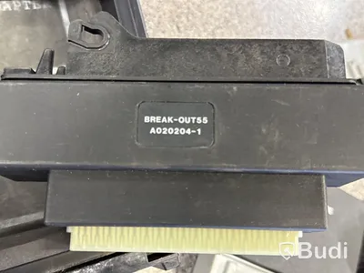 Autodiagnos adapterlåda Ford EEC IV