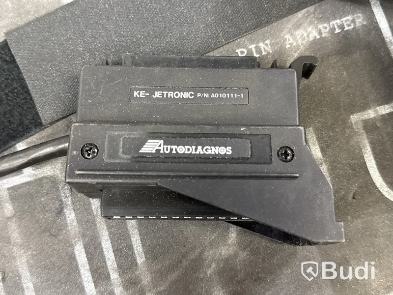 Autodiagnos adapterlåda Ford EEC IV