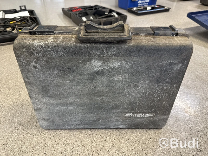 Autodiagnos adapterlåda Ford EEC IV