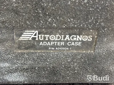 Autodiagnos adapterlåda Ford EEC IV