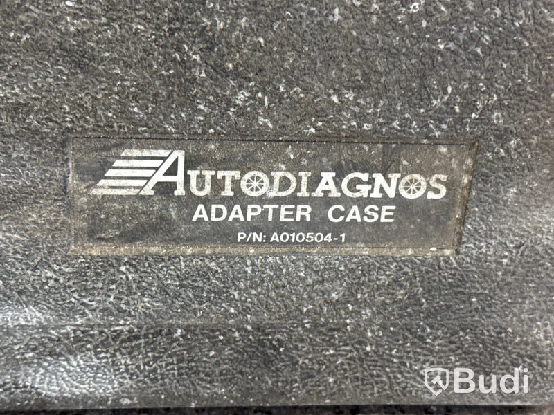 Autodiagnos adapterlåda Ford EEC IV