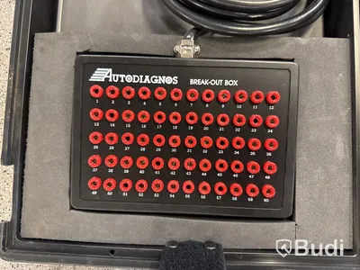 Autodiagnos Breakout Box Case