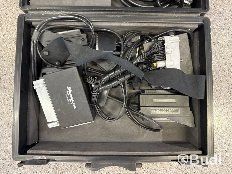 Autodiagnos Breakout Box Case