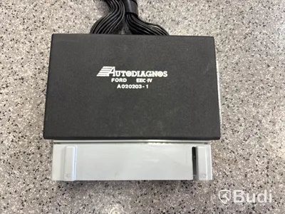 Autodiagnos Breakout Box Case