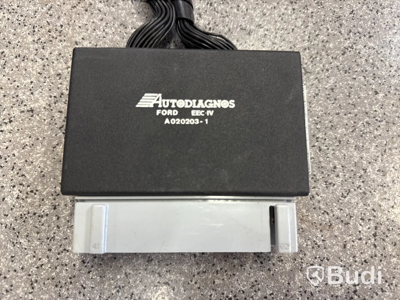 Autodiagnos Breakout Box Case