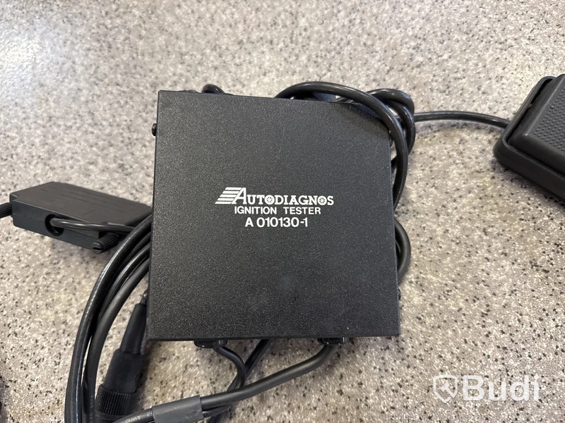 Autodiagnos Breakout Box Case