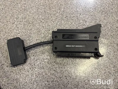 Autodiagnos Breakout Box Case