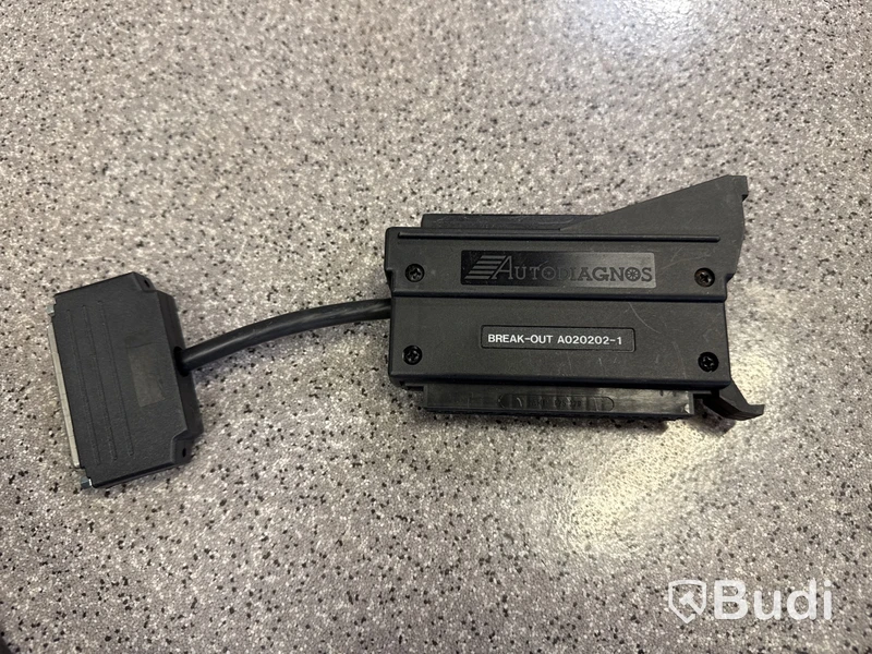 Autodiagnos Breakout Box Case
