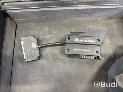 Autodiagnos Breakout Box Case