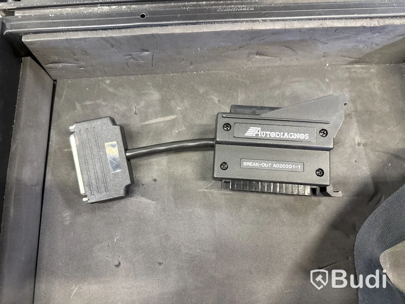 Autodiagnos Breakout Box Case