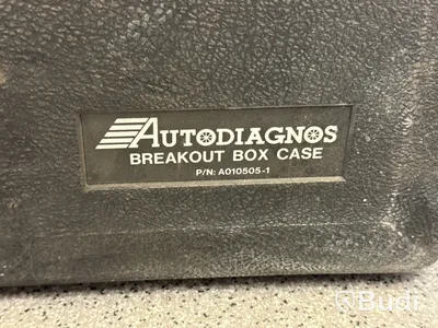 Autodiagnos Breakout Box Case