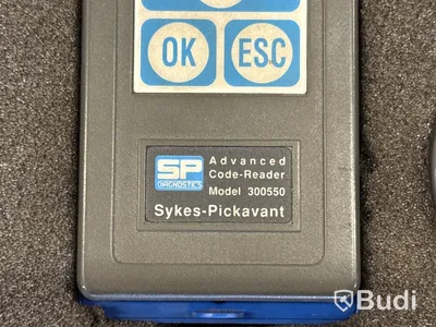 Felkodsläsare Sykes-Pickavant 300550