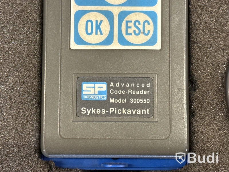 Felkodsläsare Sykes-Pickavant 300550
