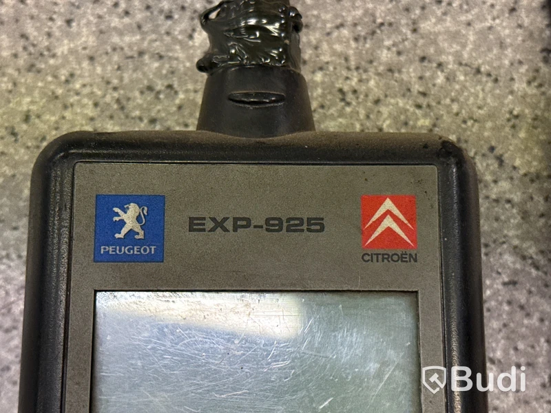 Batteritestare EXP-925 | Peugeot & Citroen