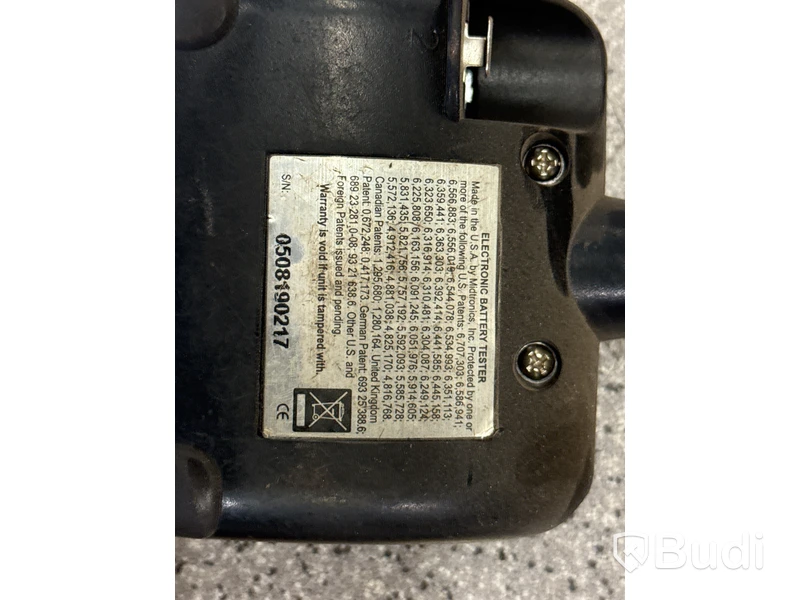 Batteritestare EXP-925 | Peugeot & Citroen