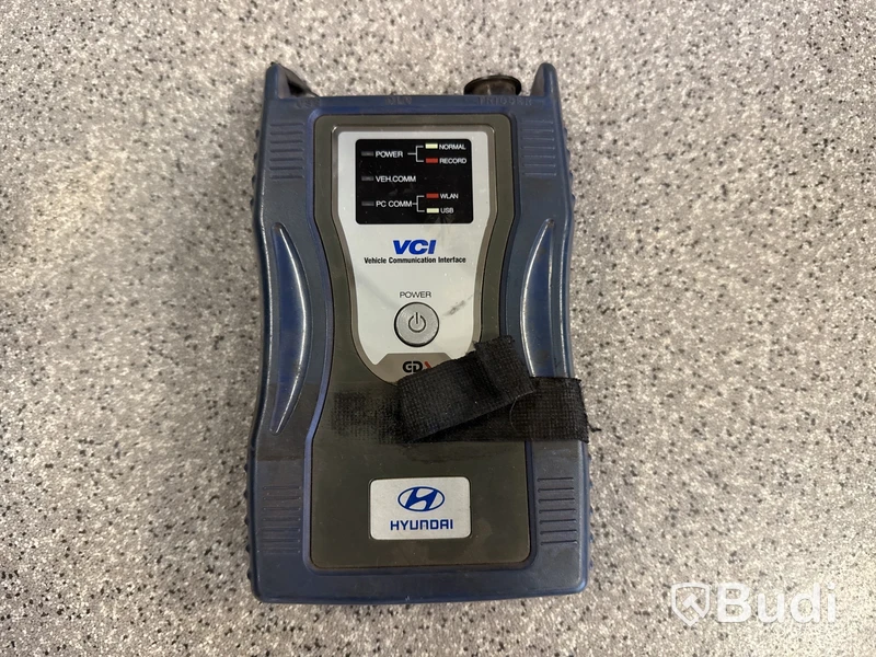 VCI Huvudmodul GHDM-210000
