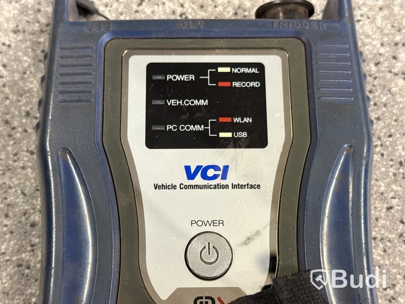 VCI Huvudmodul GHDM-210000