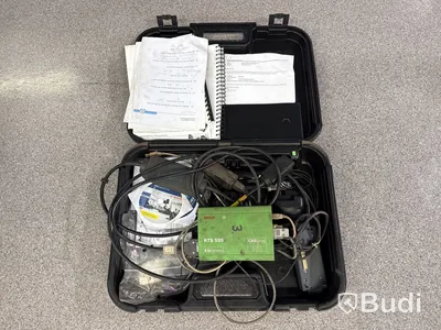 Diagnosverktyg Bosch KTS 520