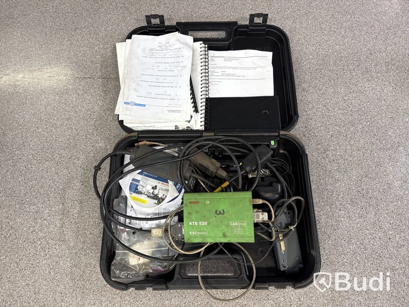 Diagnosverktyg Bosch KTS 520