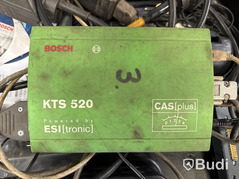Diagnosverktyg Bosch KTS 520