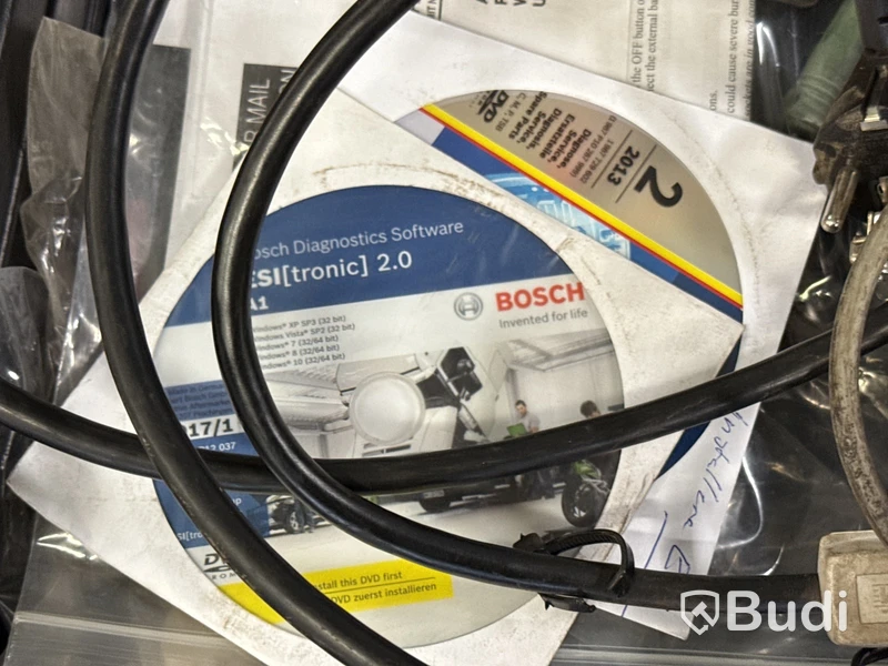 Diagnosverktyg Bosch KTS 520