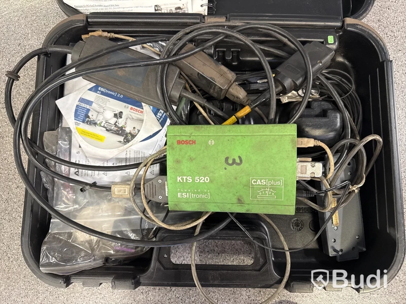 Diagnosverktyg Bosch KTS 520