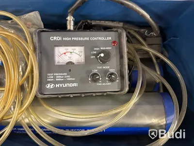 Verktygssats CRDi Common Rail injektortester