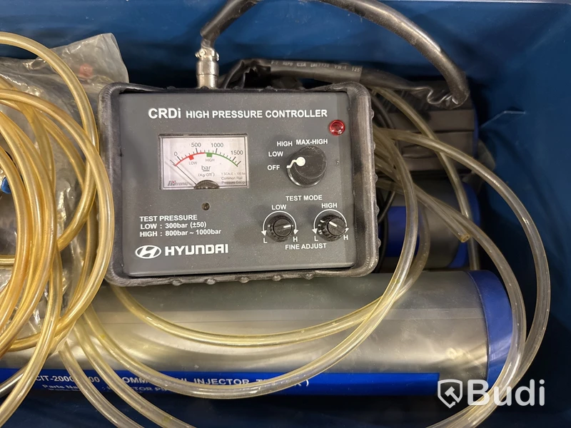 Verktygssats CRDi Common Rail injektortester