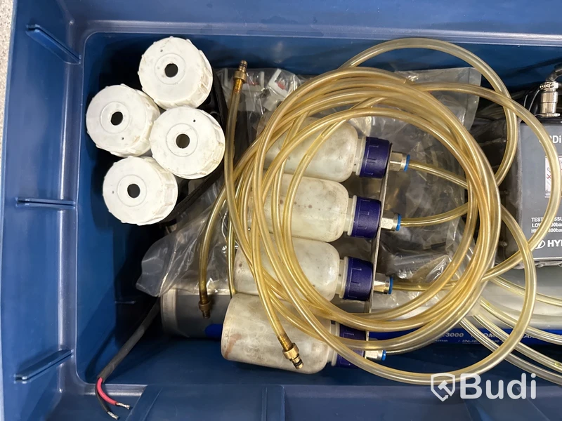 Verktygssats CRDi Common Rail injektortester