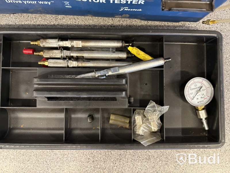 Verktygssats CRDi Common Rail injektortester