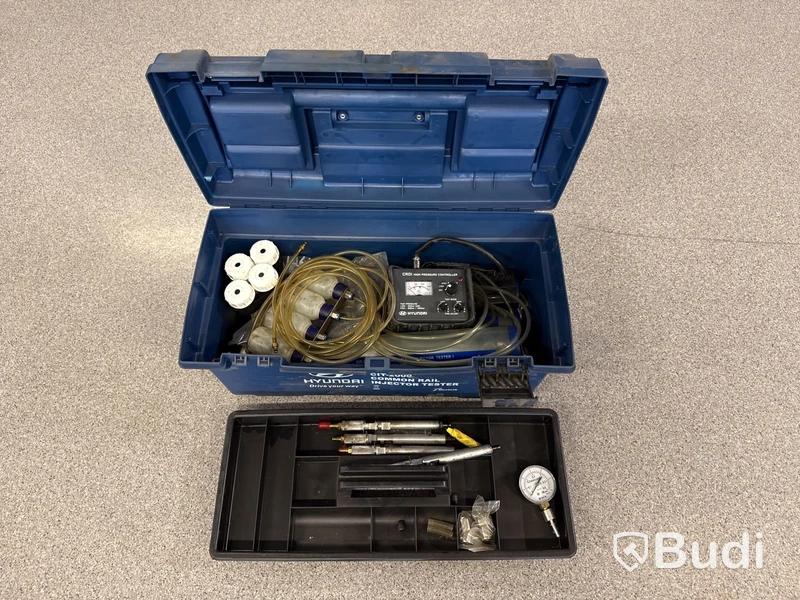 Verktygssats CRDi Common Rail injektortester