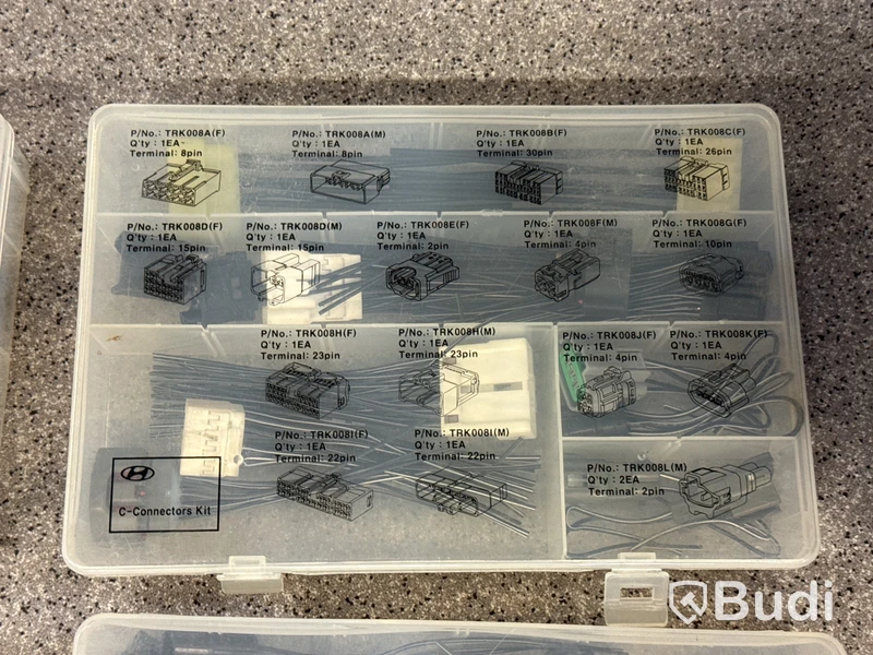 Kabelreparation Hyundai