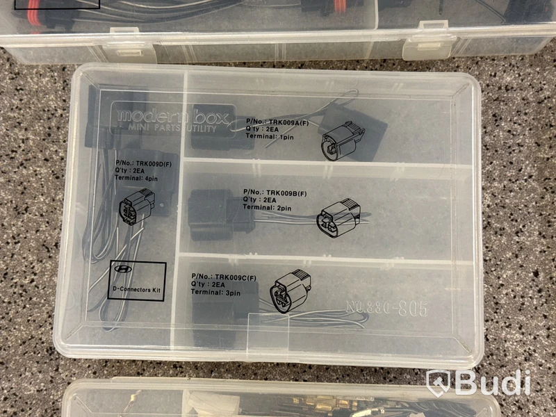 Kabelreparation Hyundai