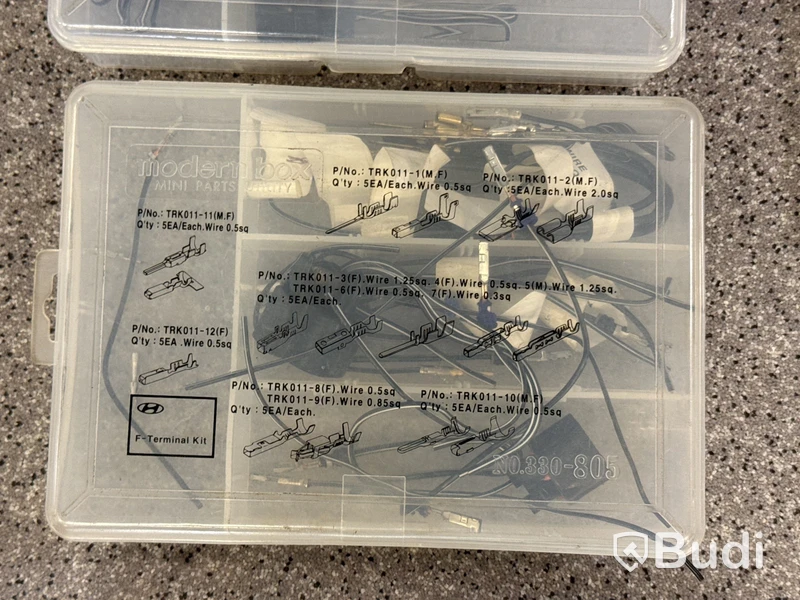 Kabelreparation Hyundai