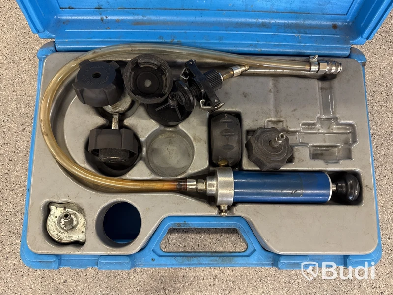 Kylvätsketest Master Kit – modell 031795