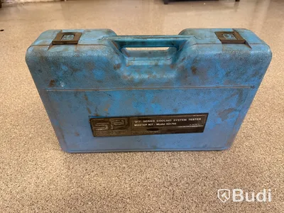Kylvätsketest Master Kit – modell 031795
