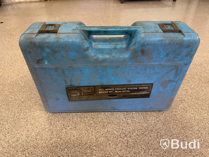 Kylvätsketest Master Kit – modell 031795