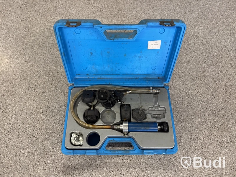 Kylvätsketest Master Kit – modell 031795