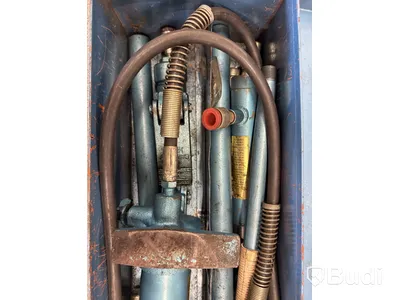 Hydraulisk pump Diagnosverktyg | 4 ton