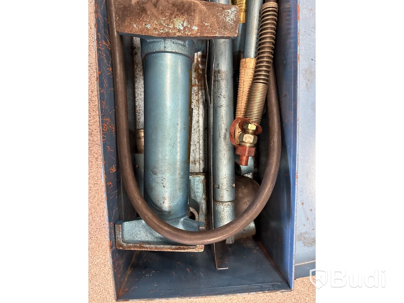 Hydraulisk pump Diagnosverktyg | 4 ton