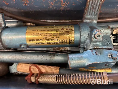 Hydraulisk pump Diagnosverktyg | 4 ton