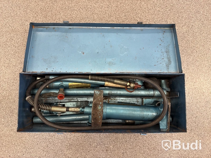Hydraulisk pump Diagnosverktyg | 4 ton